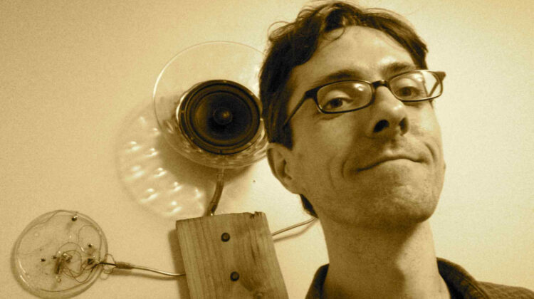 Volunteer Cedric Chauve