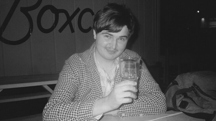 Volunteer Christian Zakharchuk