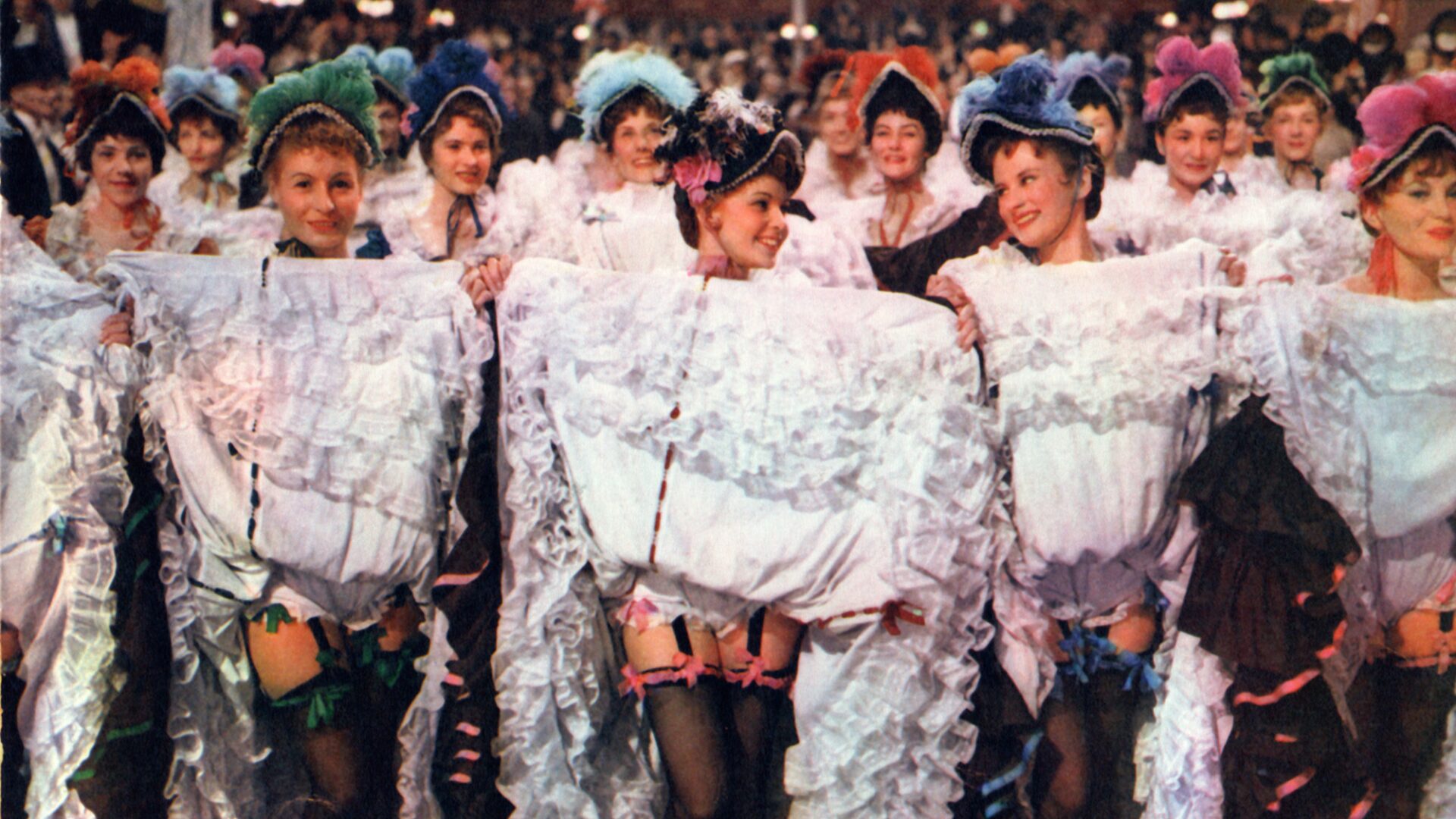 French Cancan 1