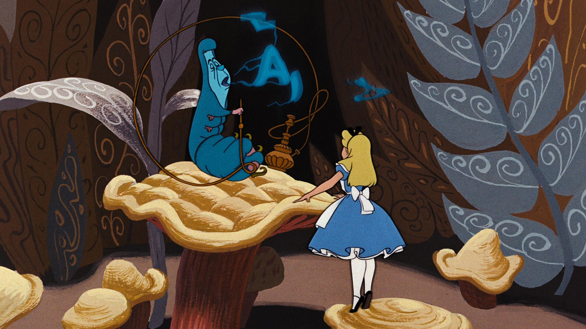 Alice In Wonderland 1