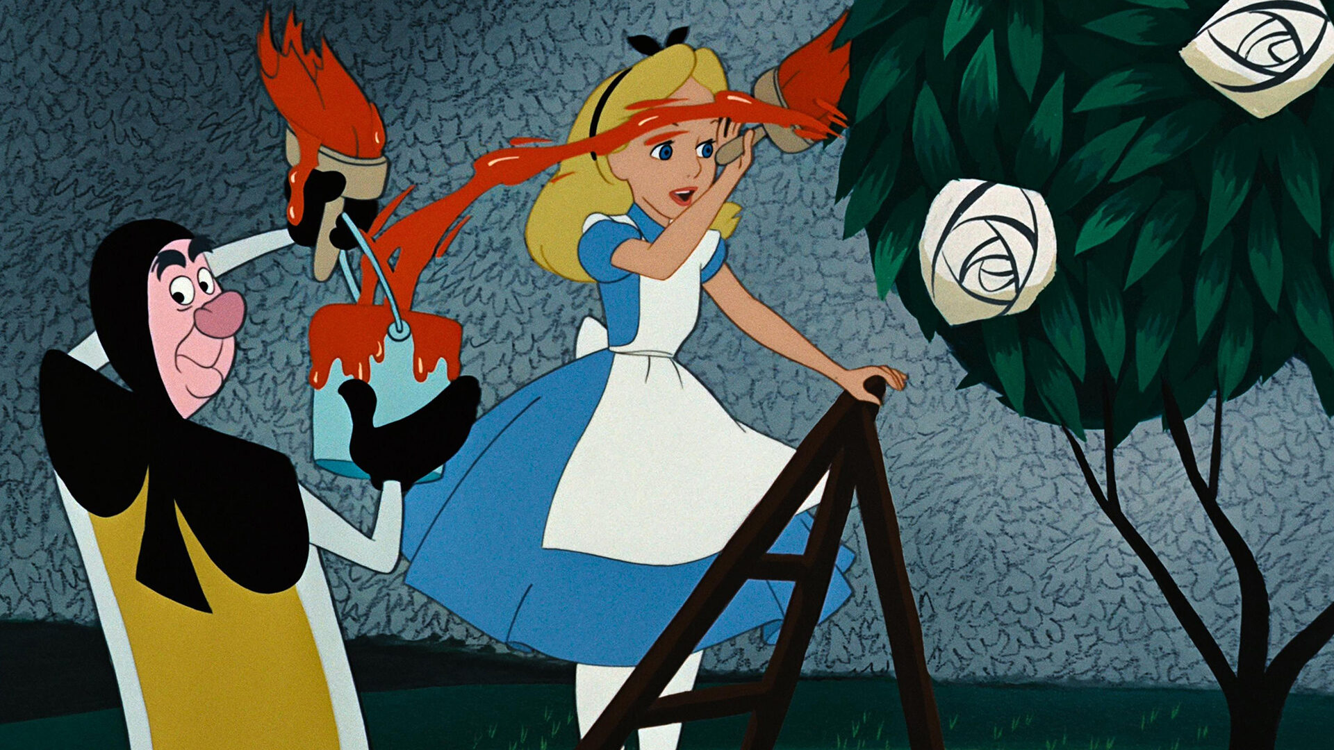 Alice In Wonderland 2