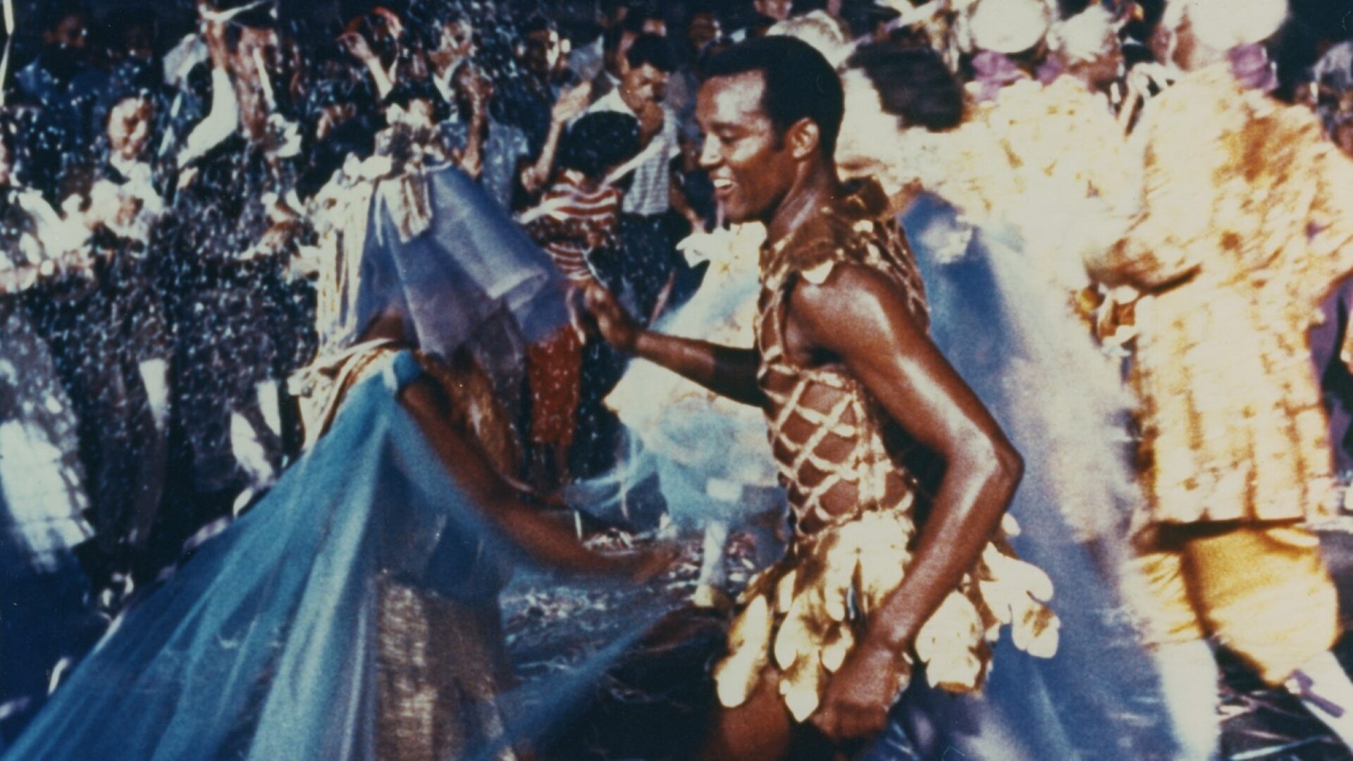 Black Orpheus 1