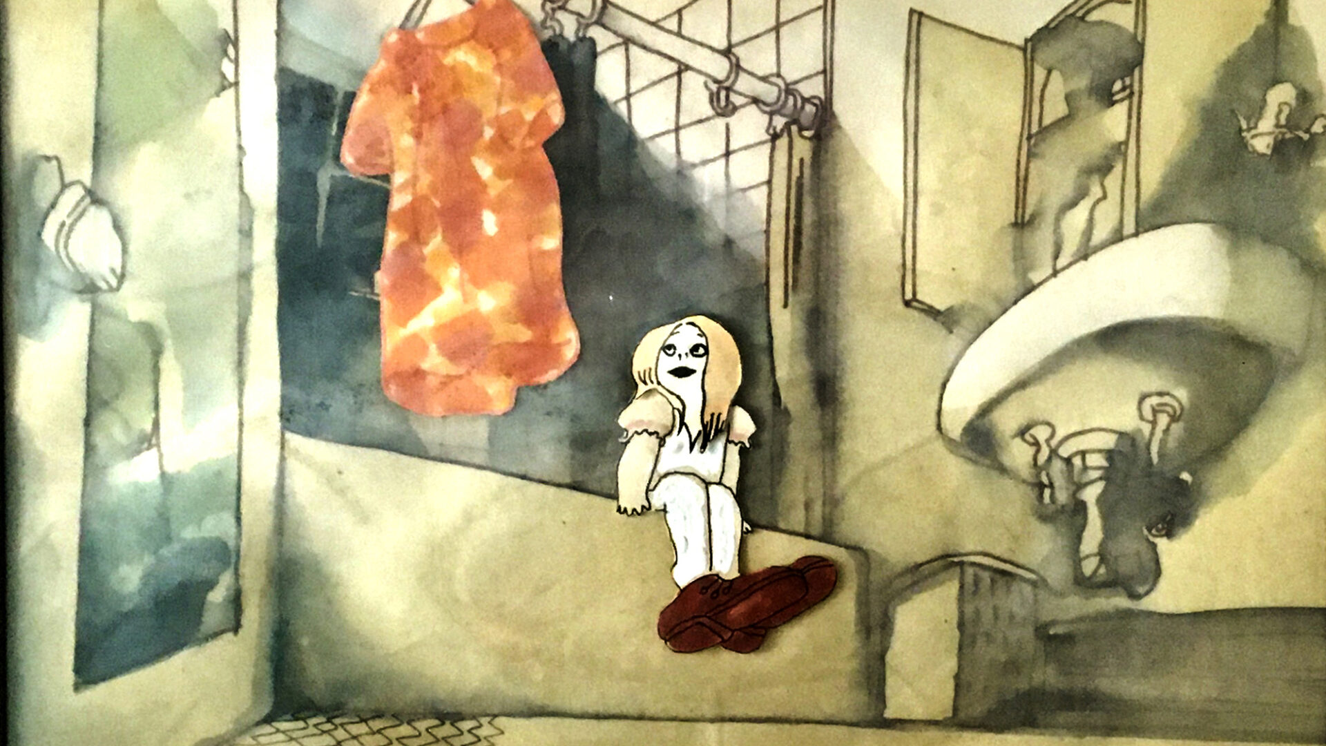 COCKABOODY bath