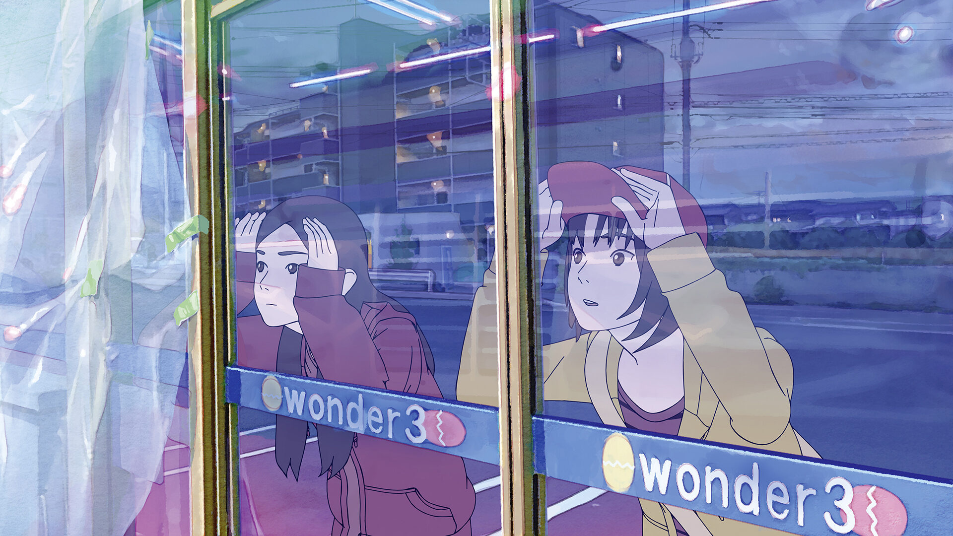 Case Of Hana And Alice 1