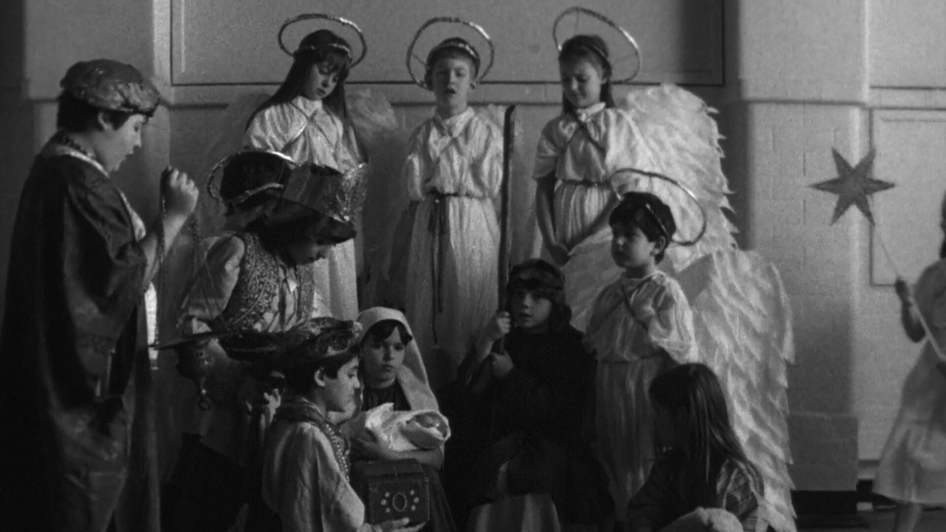 Death And Transfiguration 1