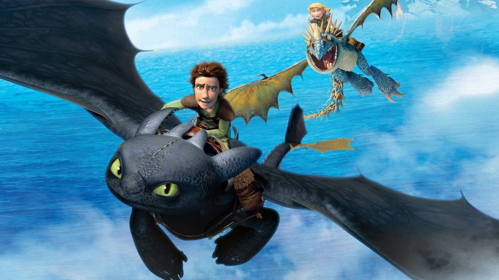 The Cinematheque / How to Train Your Dragon