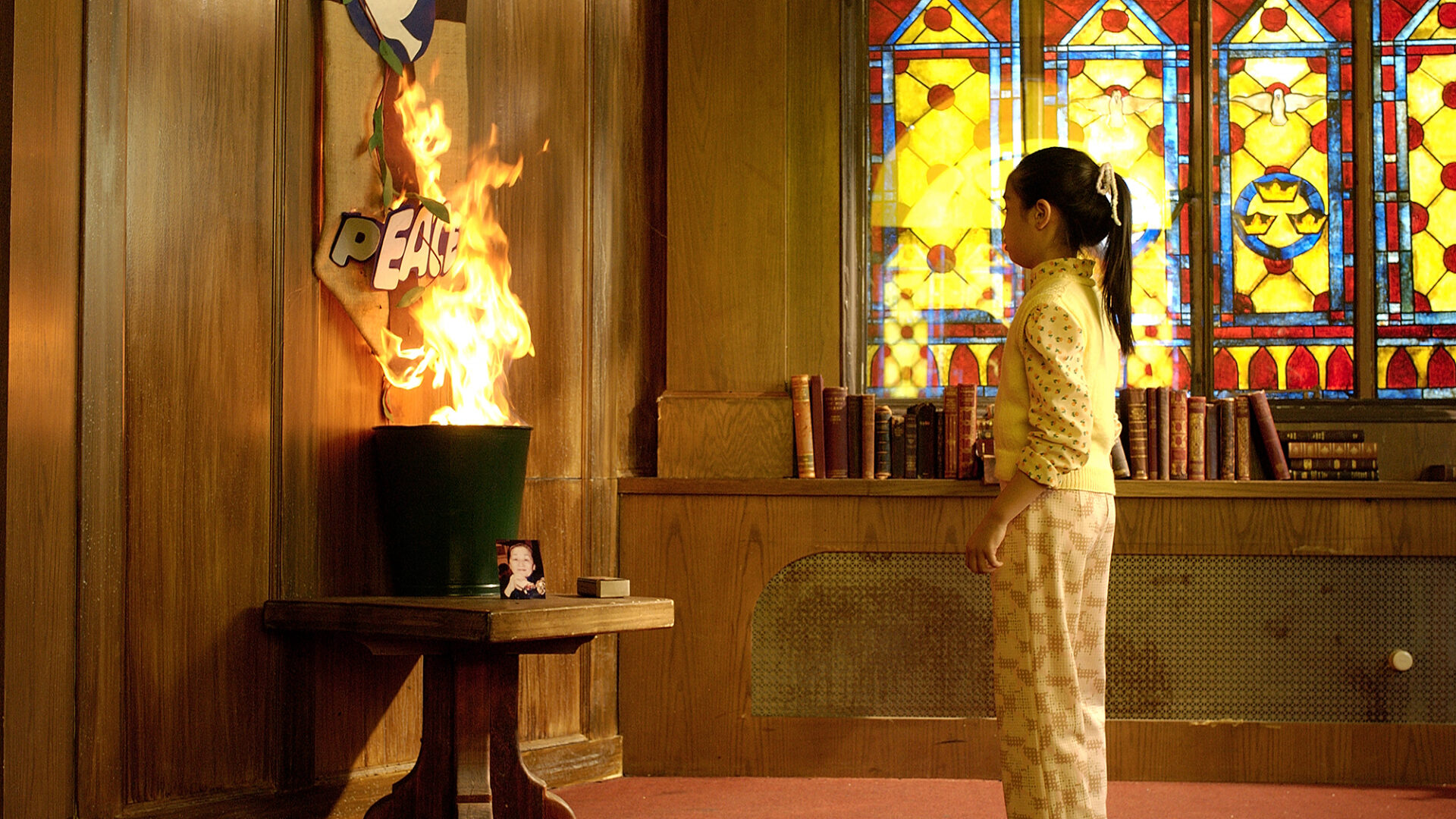 Eve And The Fire Horse 2