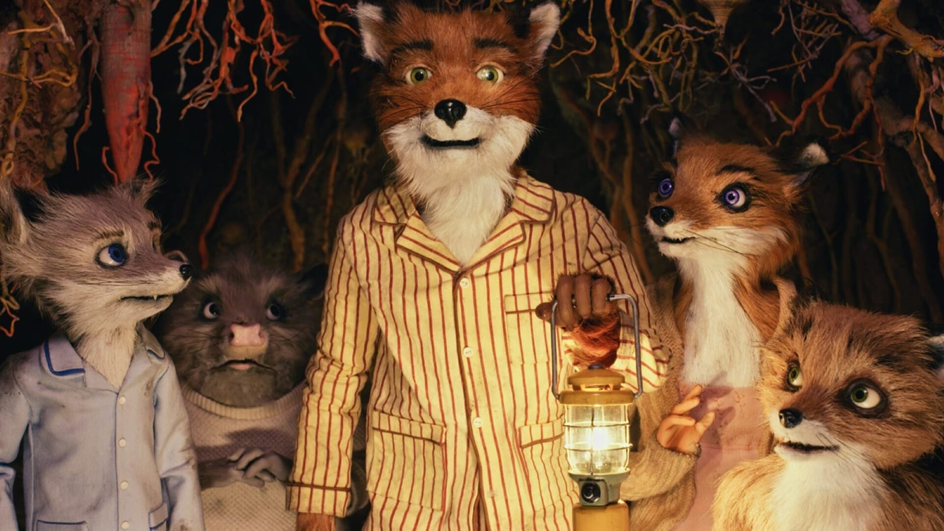 Fantastic Mr Fox 1