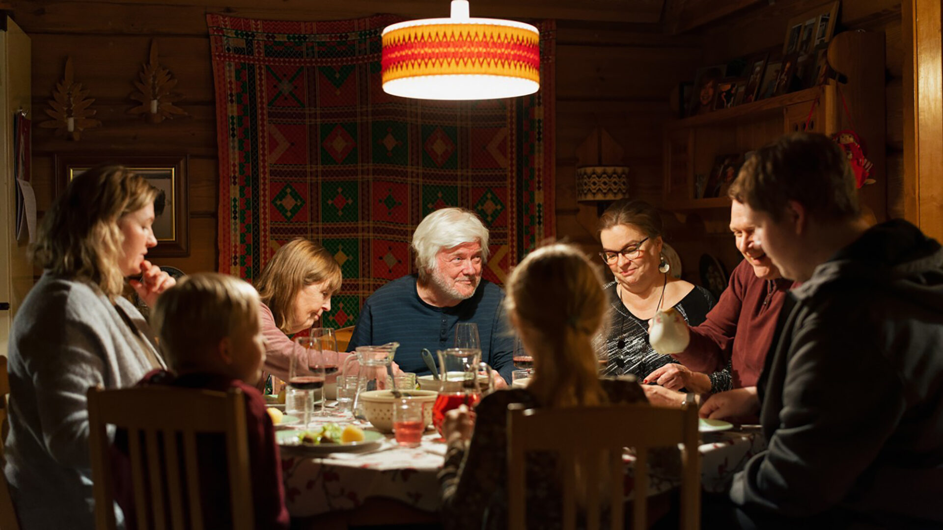 Finland Family Time
