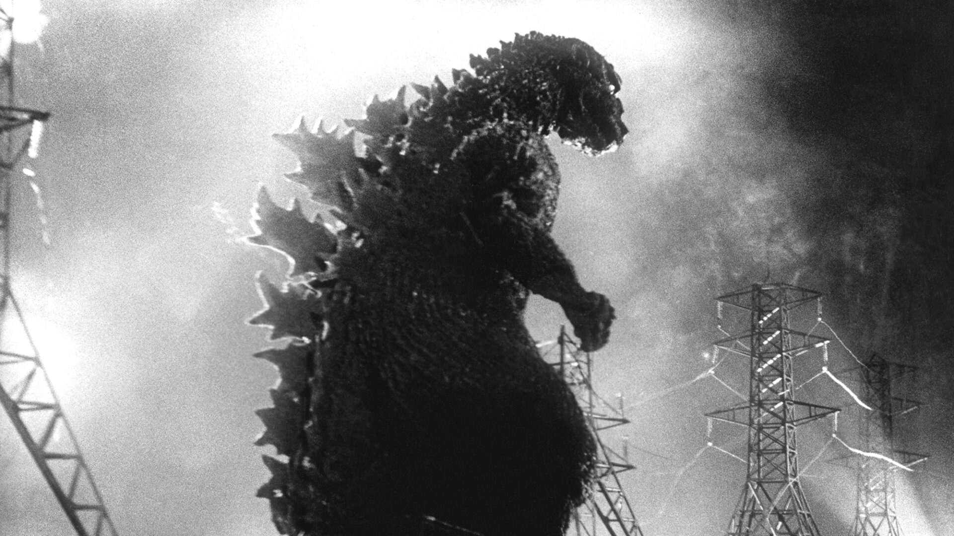 Godzilla 1