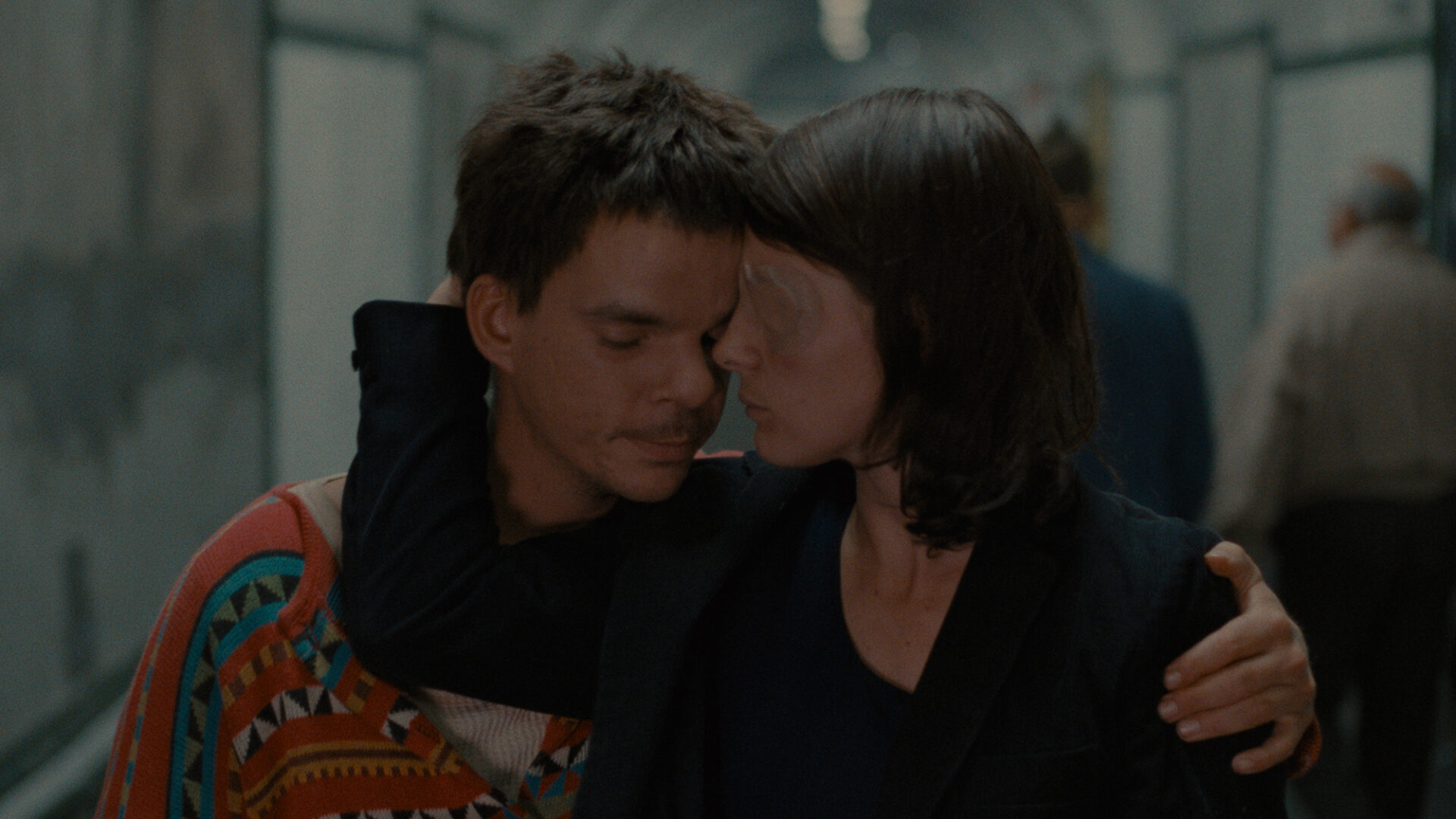 Lovers On The Bridge 1