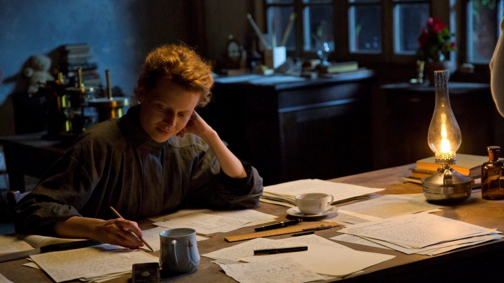 Marie Curie 1