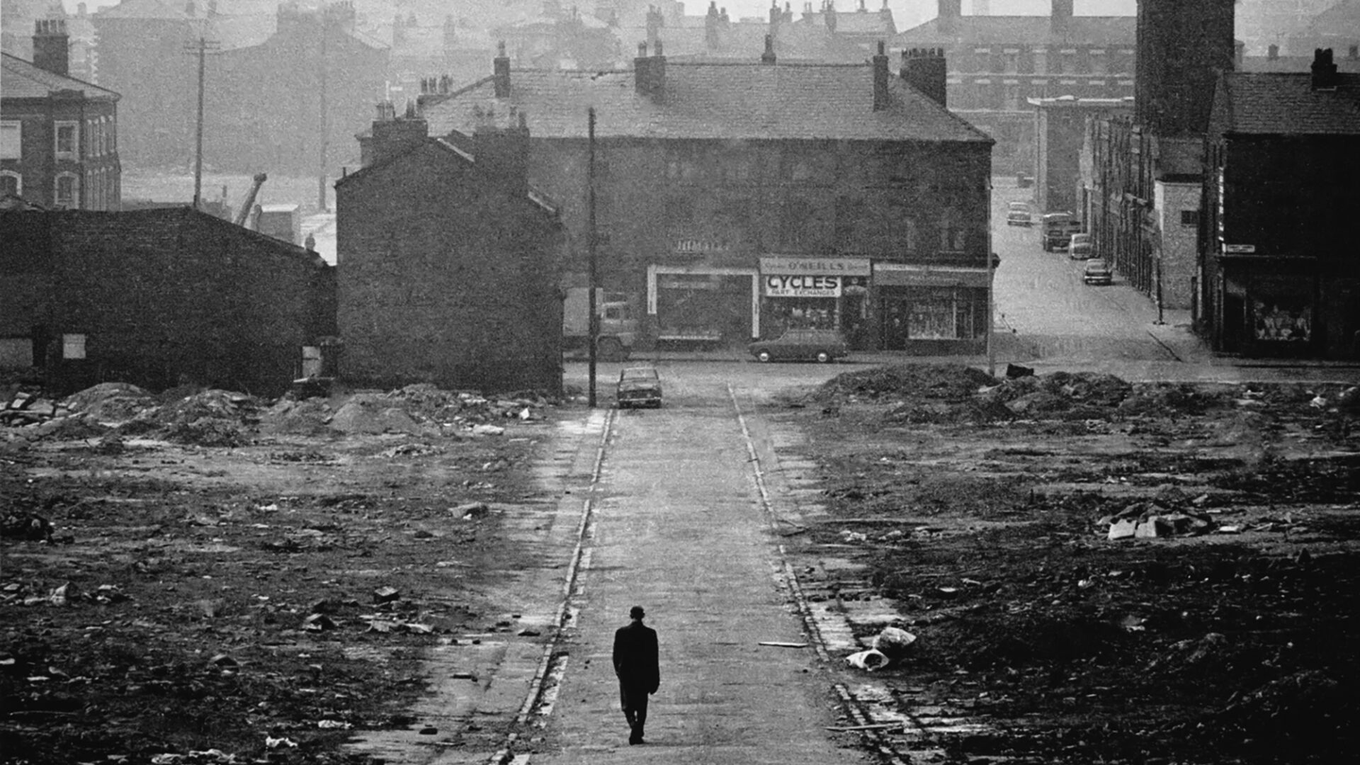 Of Time And The City 1