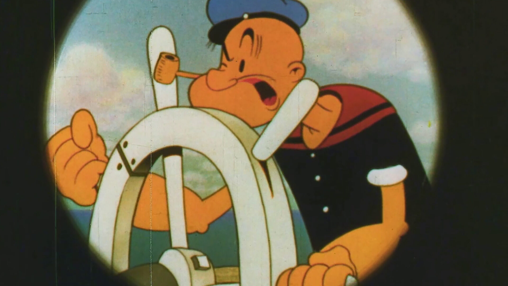 Popeye Sindbad