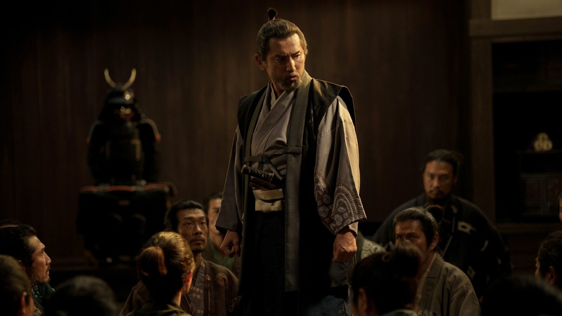 Samurai And Prisoner 1