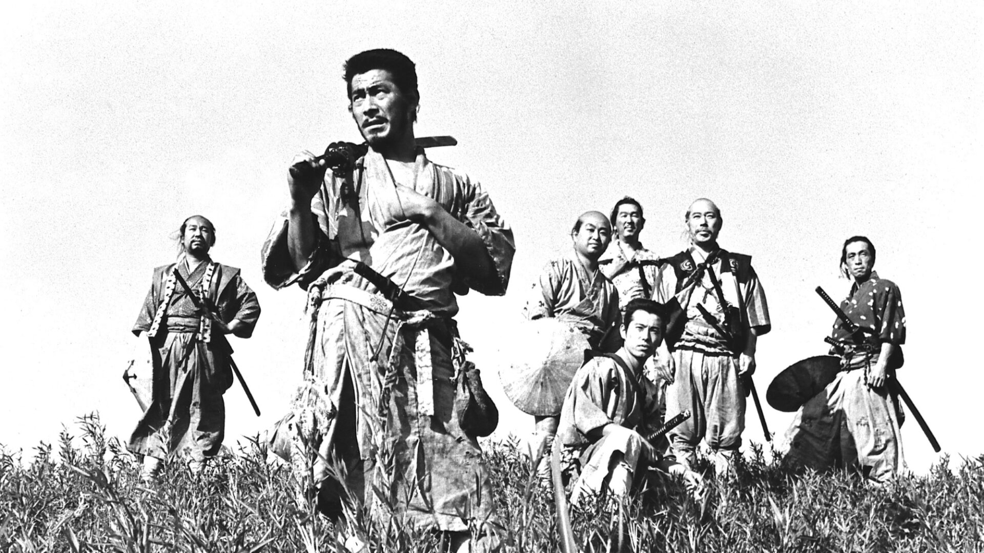 Seven Samurai 1