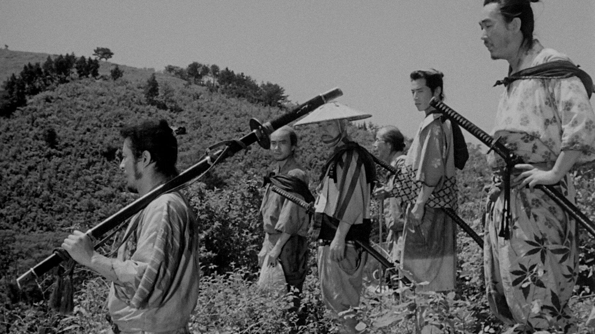 Seven Samurai 1