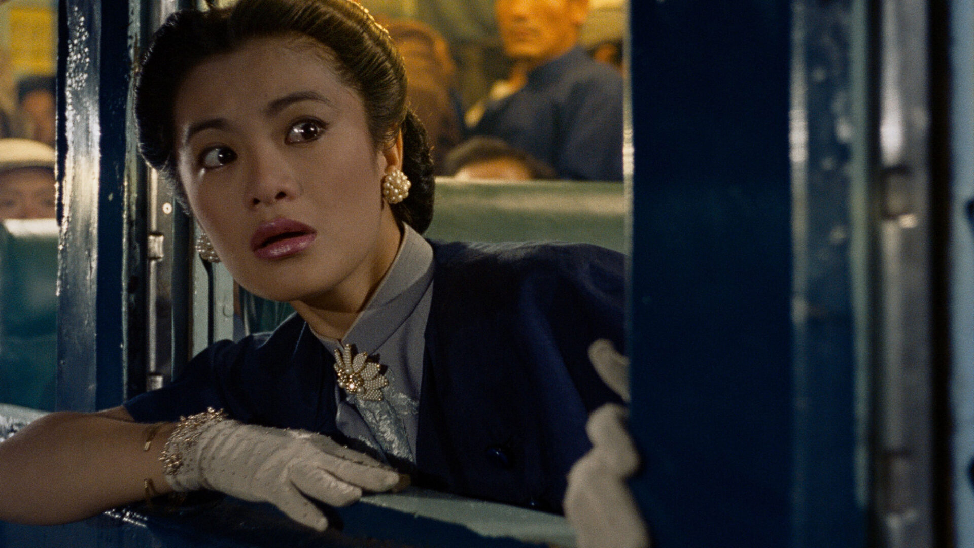 Shanghai Blues 1