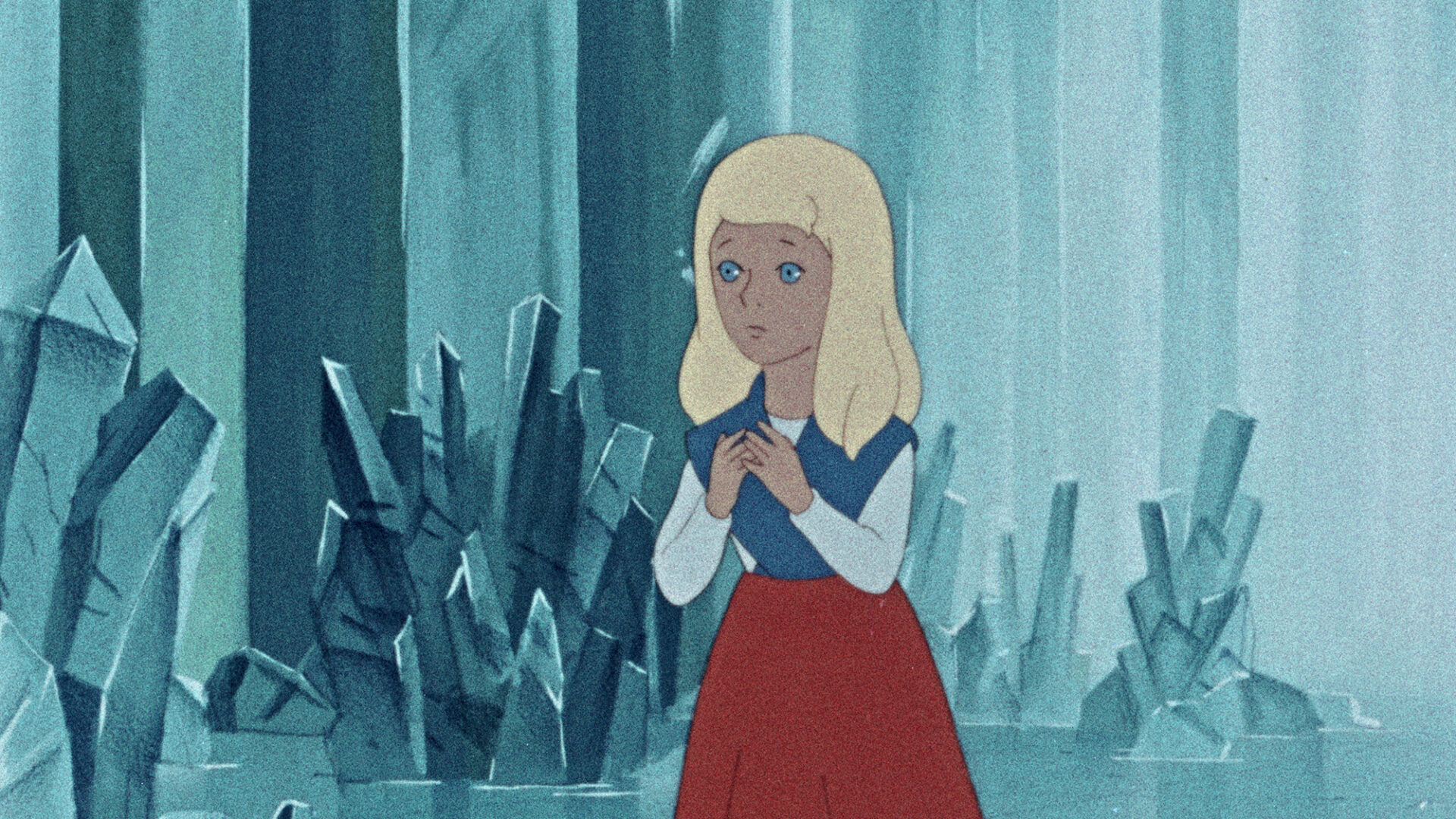Snow Queen 1