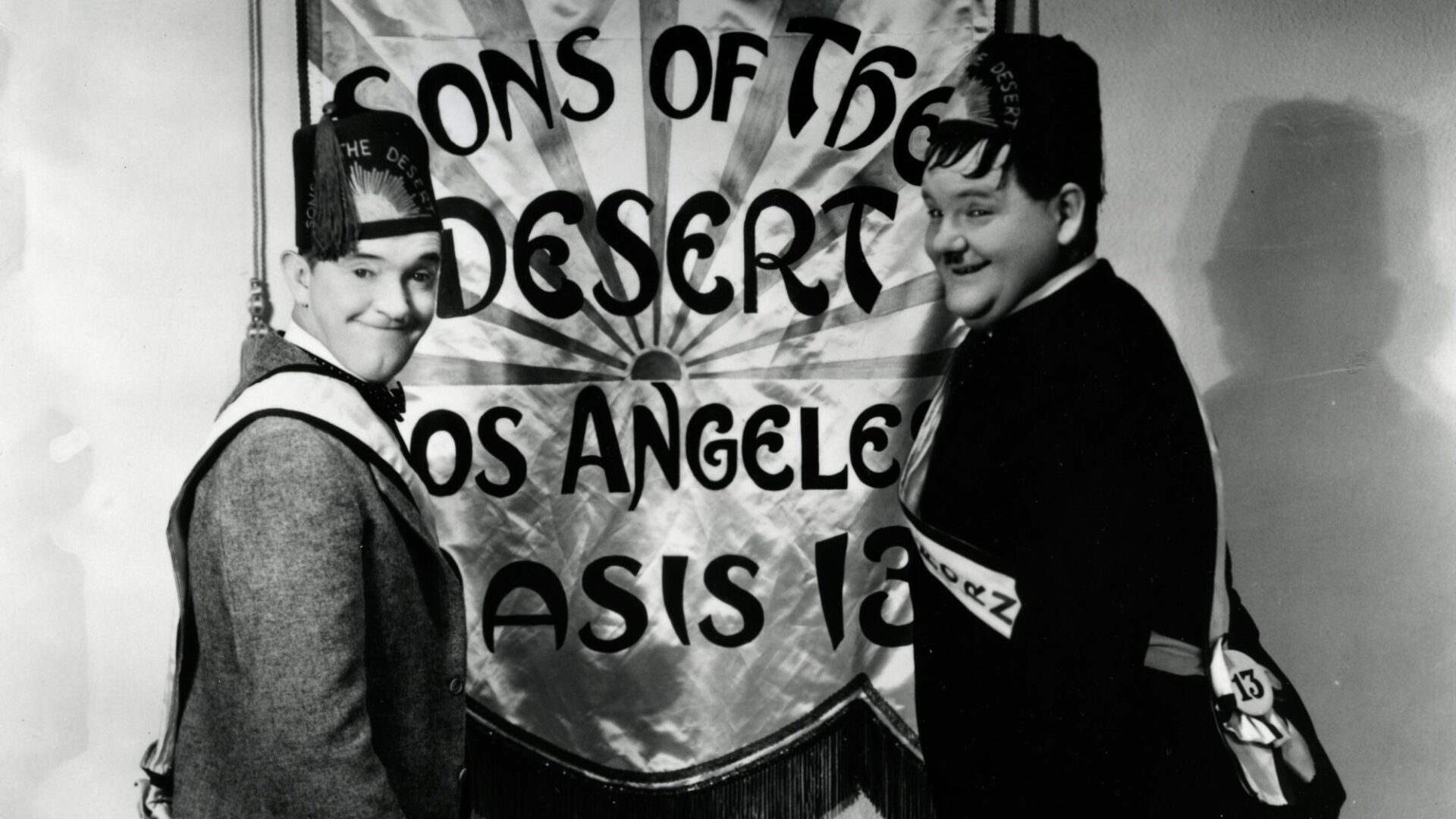 Sons Of The Desert 1