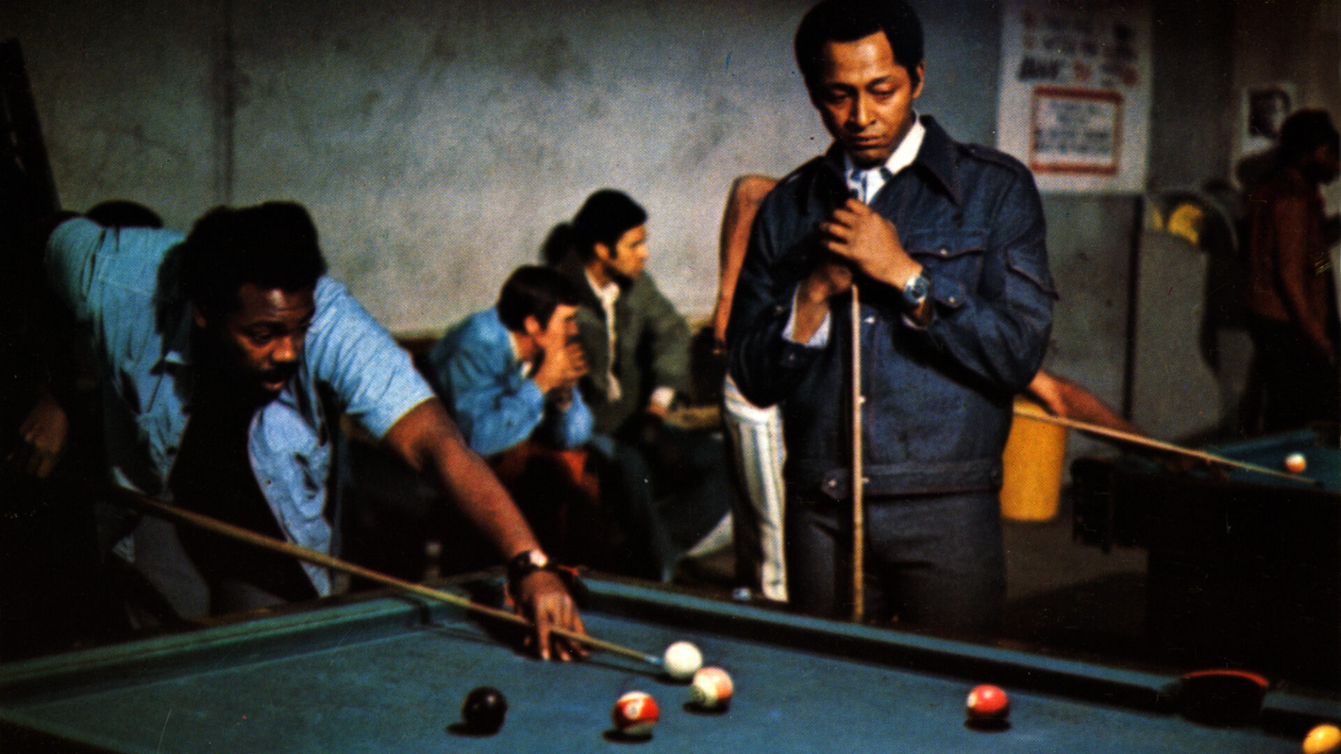 Spook Who Sat By The Door 1