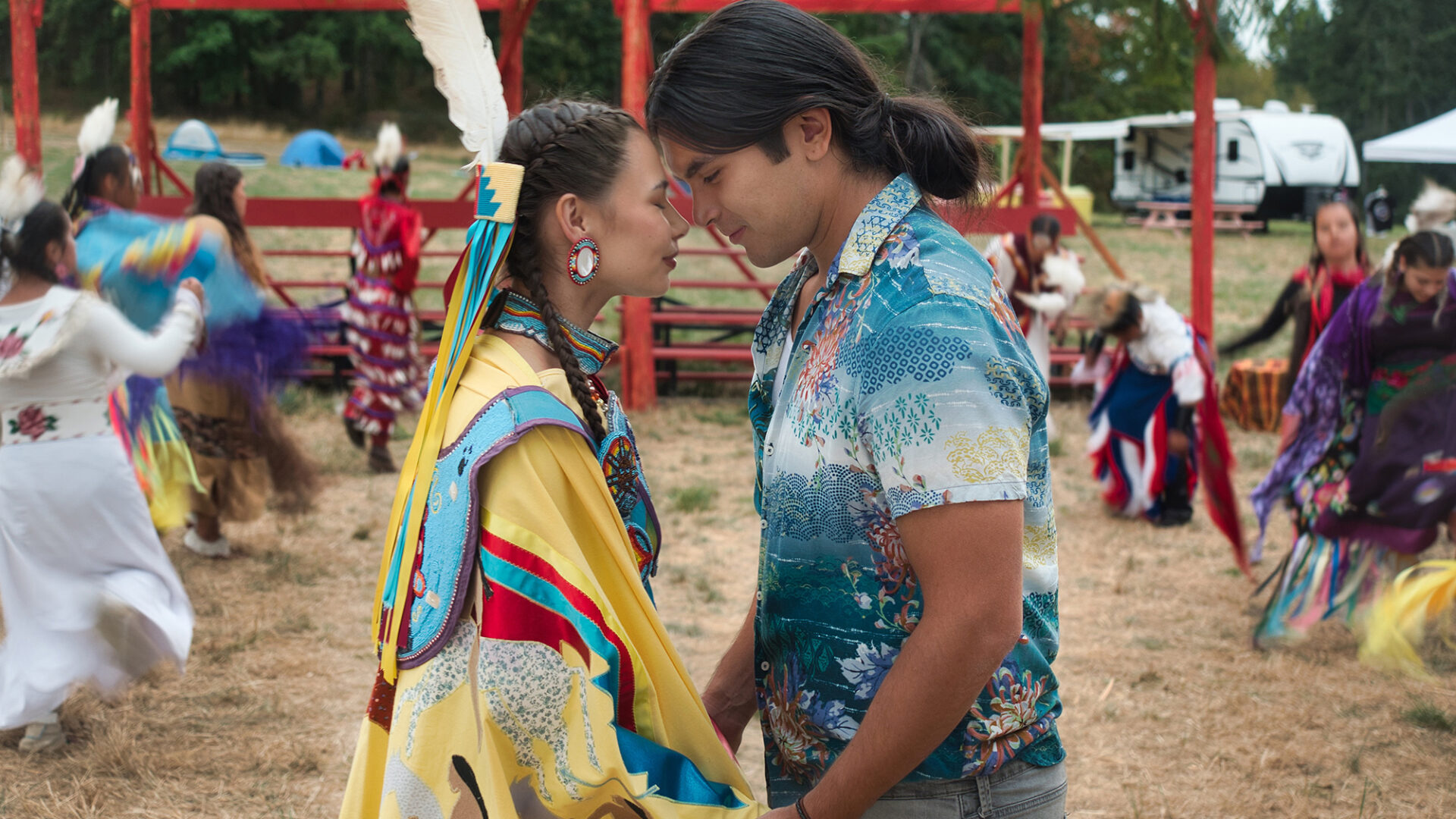 Sweet Summer Pow Wow 1