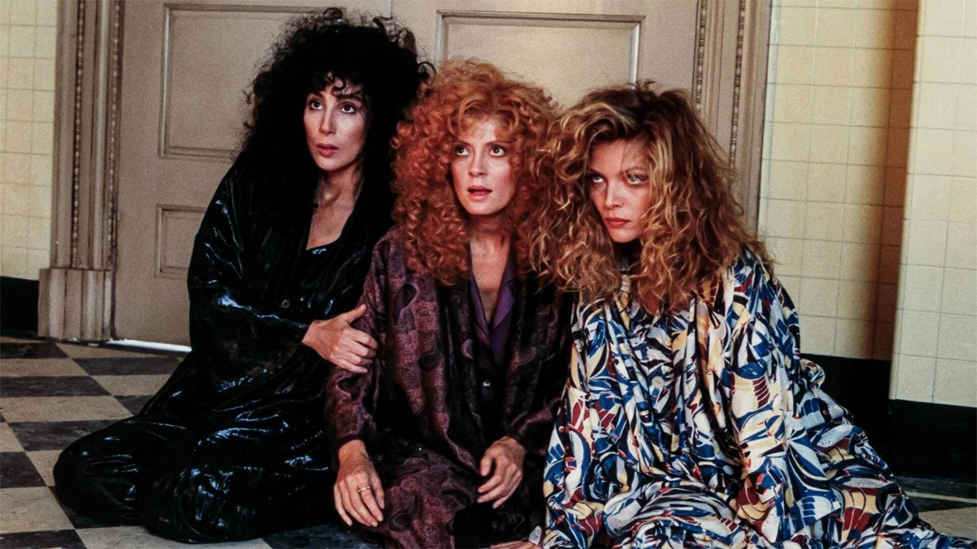 Witches Of Eastwick 1