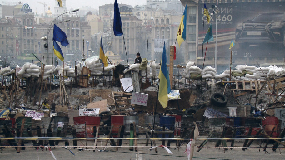 Maidan 6 Courtesy of Cinema Guild