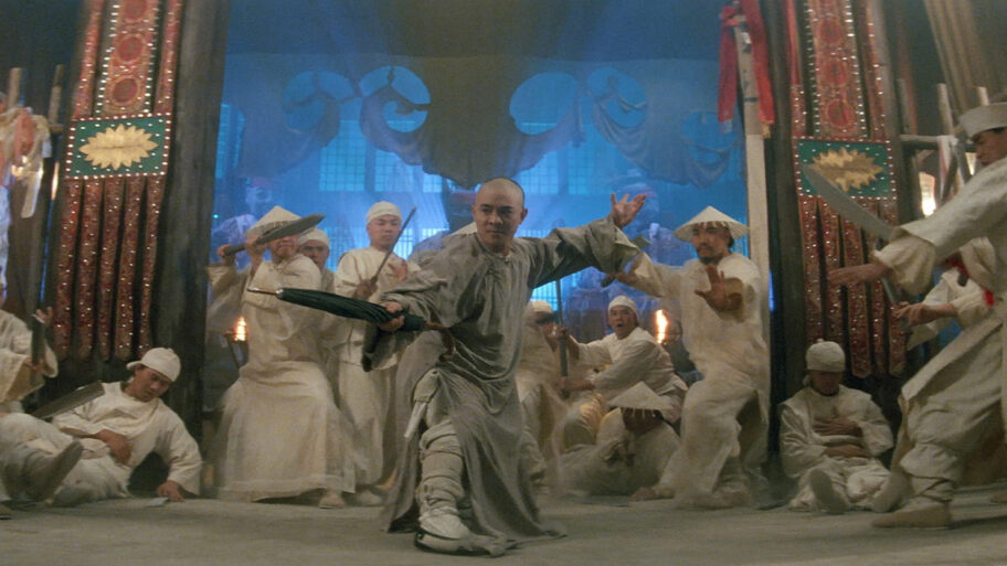 Once Upon A Time In China II 1