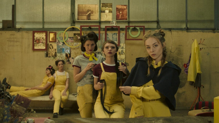 Romania The Secret of Pin Up Island