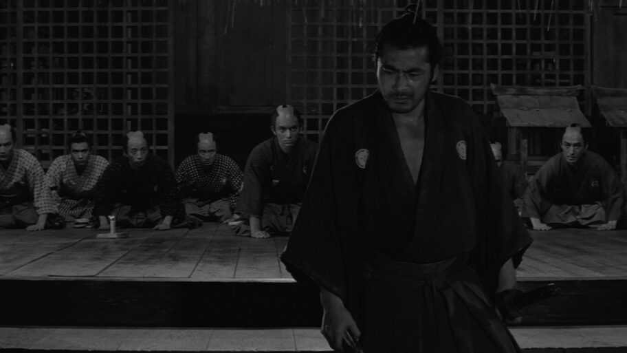 Sanjuro 8