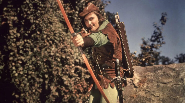 Adventures Of Robin Hood 4