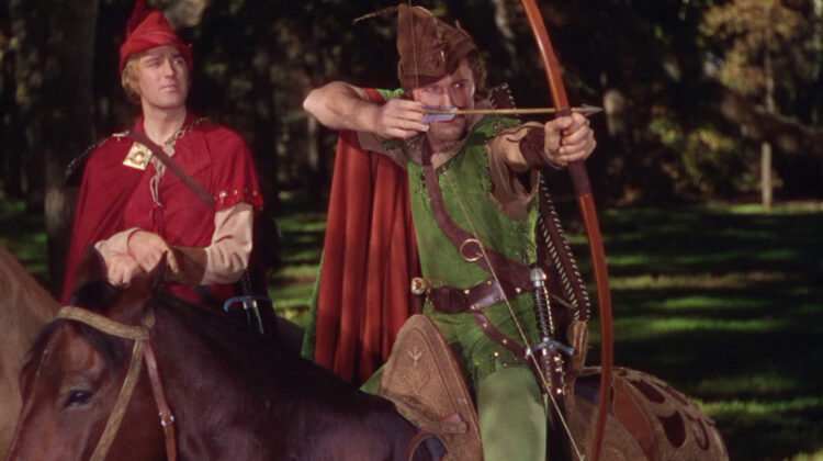 Adventures Of Robin Hood 6