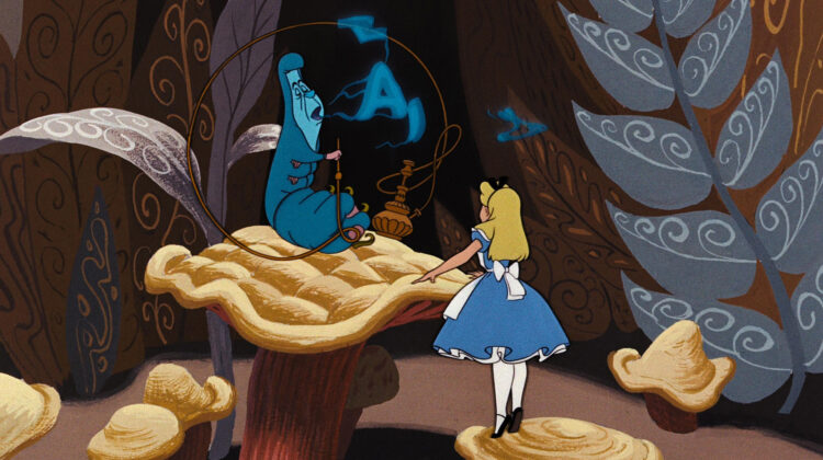 Alice In Wonderland 1