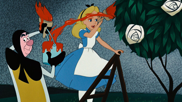Alice In Wonderland 2