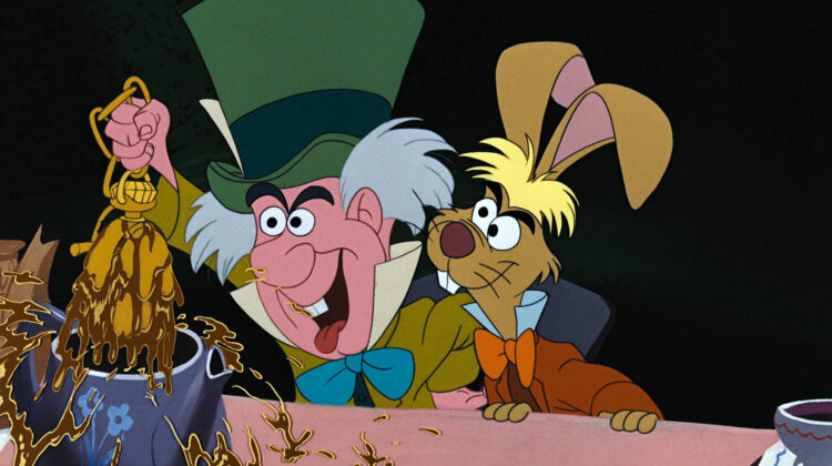 Alice In Wonderland 3