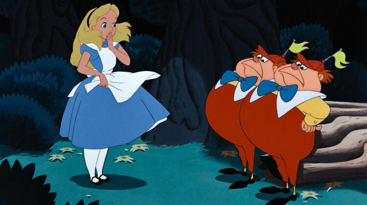Alice In Wonderland 4