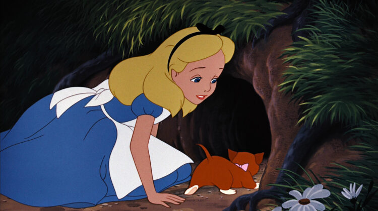 Alice In Wonderland 5