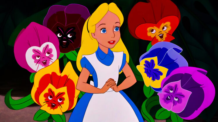 Alice In Wonderland 6