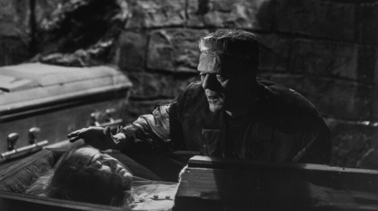 Bride Of Frankenstein 1
