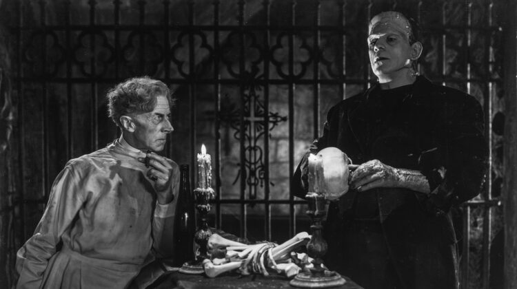 Bride Of Frankenstein 2