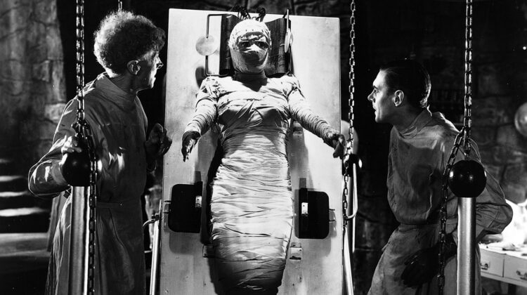 Bride Of Frankenstein 4