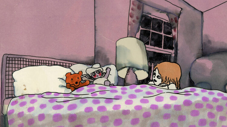 COCKABOODY bed