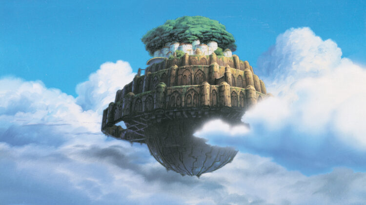 Castle In The Sky 2