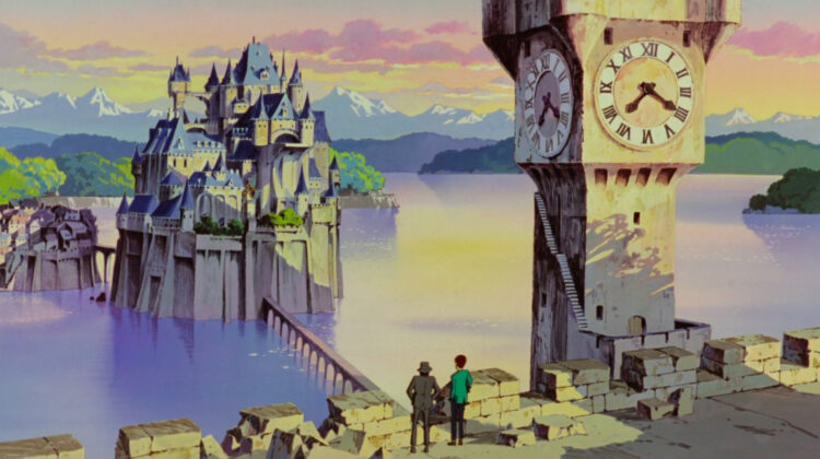 Castle Of Cagliostro 2