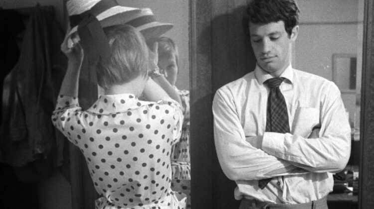 Charlotte And Her Boyfriend 1