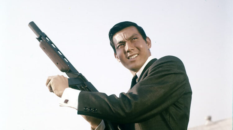 Detective Bureau 2-3: Go to Hell Bastards! [Blu-ray] [Import] 監督:Seijun Suzuki, 出演:Nobuo Kaneko, Asao Sano 言語:日本語 250px-