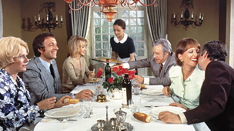 Discreet Charm Of The Bourgeoisie 1