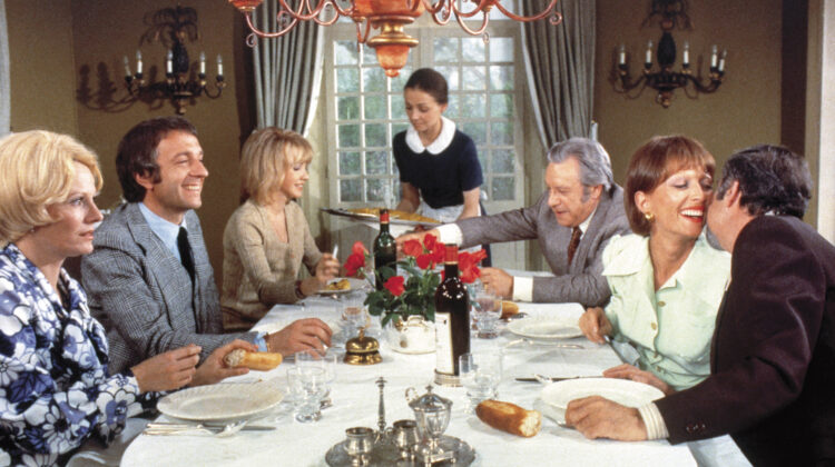 Discreet Charm Of The Bourgeoisie 1