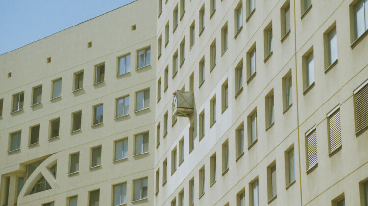 Enter Through The Balcony 1